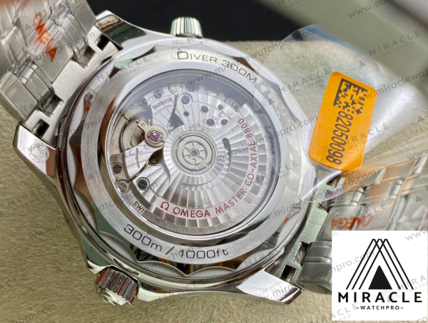 Replica Watch-OMEGA-SEAMASTER-ref.210.30.42.20.01.001-Elite Clone-42mm