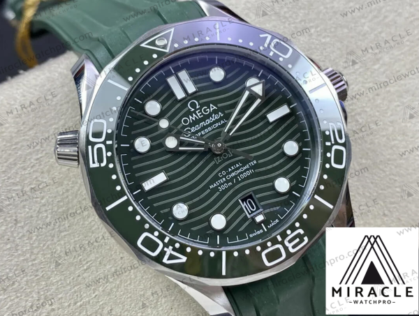 Replica Watch-OMEGA-SEAMASTER-ref.210.32.42.20.10.001-Elite Clone-42mm