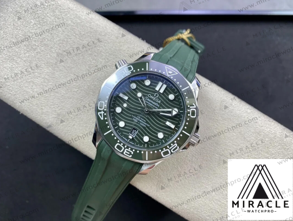 Replica Watch-OMEGA-SEAMASTER-ref.210.32.42.20.10.001-Elite Clone-42mm