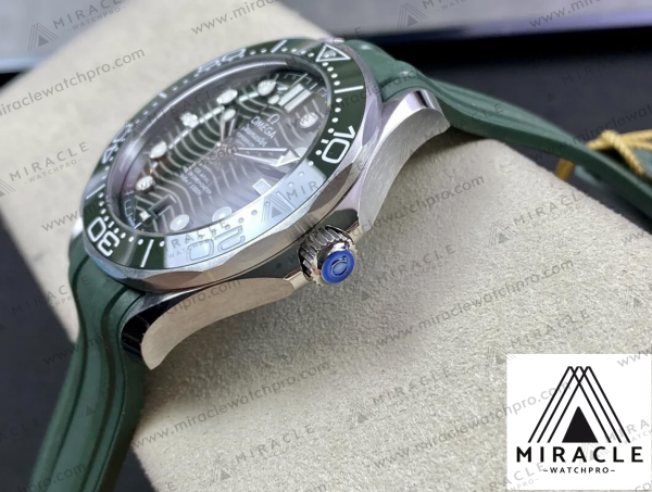 Replica Watch-OMEGA-SEAMASTER-ref.210.32.42.20.10.001-Elite Clone-42mm