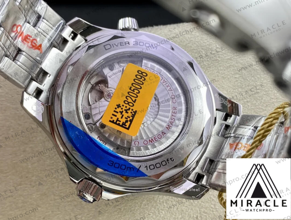 Replica Watch-OMEGA-SEAMASTER-ref.210.32.42.20.10.001-Elite Clone-42mm