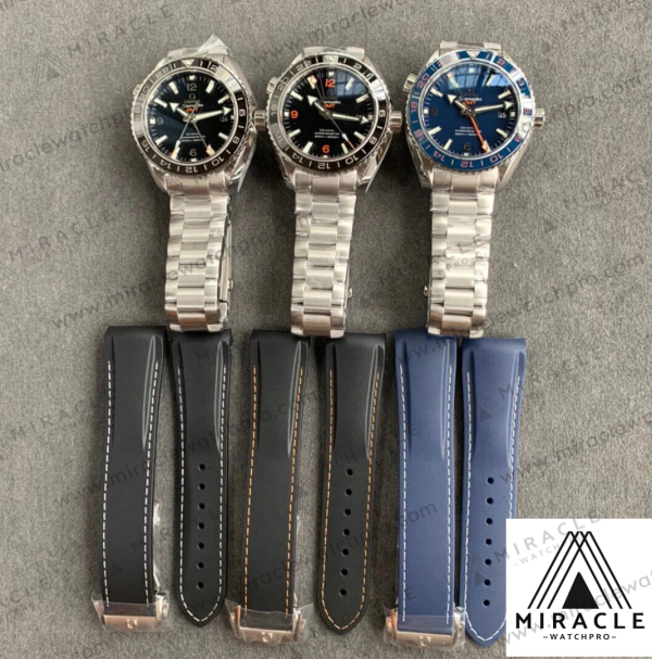 Replica Watch-OMEGA-SEAMASTER-ref.232.30.44.22.01.002-Elite Clone-43.5mm