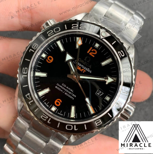Replica Watch-OMEGA-SEAMASTER-ref.232.30.44.22.01.002-Elite Clone-43.5mm