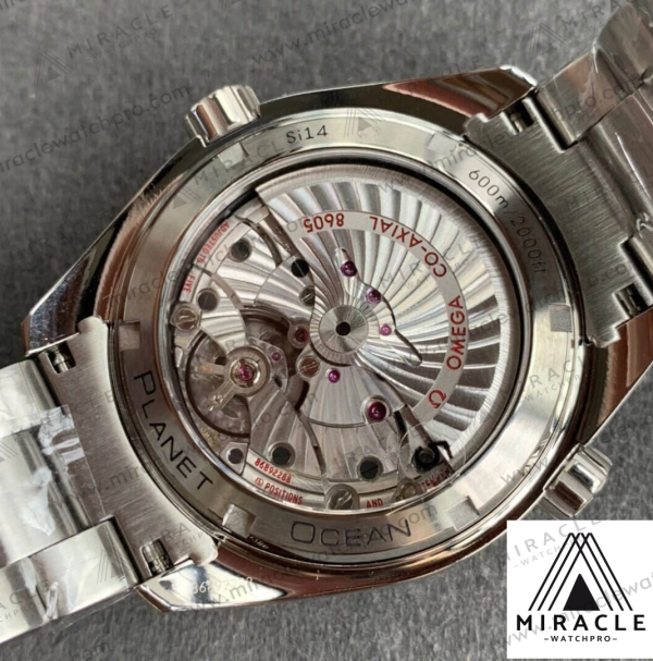 Replica Watch-OMEGA-SEAMASTER-ref.232.30.44.22.01.002-Elite Clone-43.5mm