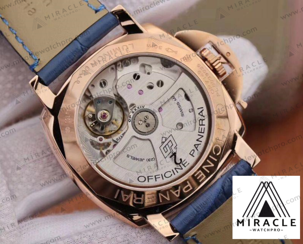 PANERAI-LUMINOR-DUE-PAM00756-Elite-Clone-38mm-7 Replica Watch-PANERAI-LUMINOR DUE-PAM00756-Elite Clone-38mm