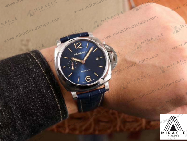 PANERAI-LUMINOR-DUE-PAM00927-Elite-Clone-42mm-10 Replica Watch-PANERAI-LUMINOR DUE-PAM00927-Elite Clone-42mm