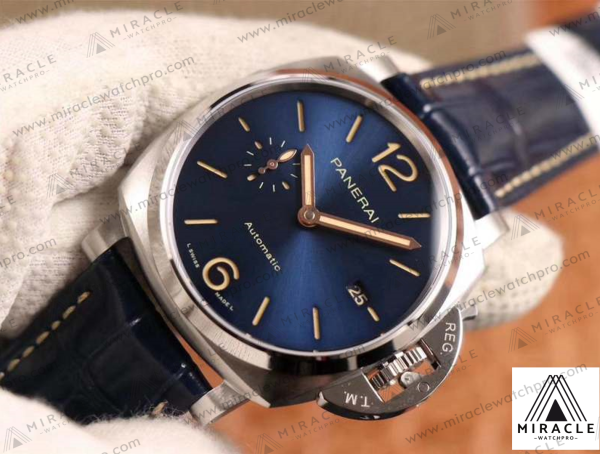 PANERAI-LUMINOR-DUE-PAM00927-Elite-Clone-42mm-4 Replica Watch-PANERAI-LUMINOR DUE-PAM00927-Elite Clone-42mm