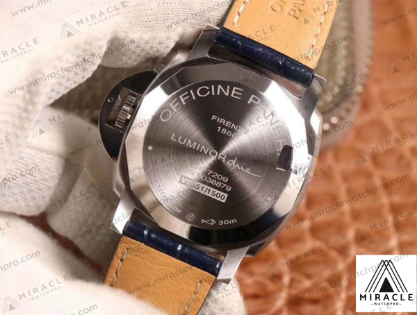 PANERAI-LUMINOR-DUE-PAM00927-Elite-Clone-42mm-7 Replica Watch-PANERAI-LUMINOR DUE-PAM00927-Elite Clone-42mm