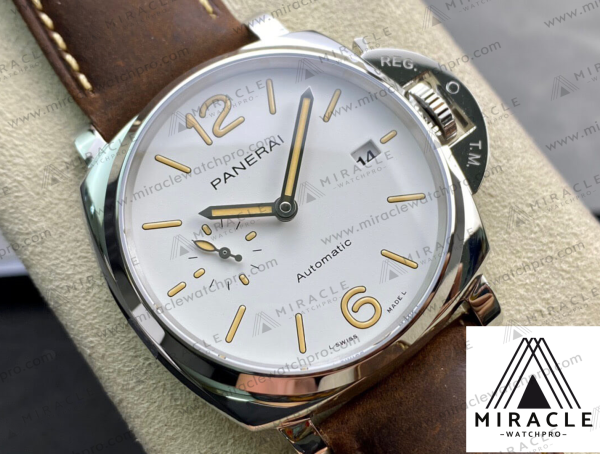 PANERAI-LUMINOR-DUE-PAM01046-Elite-Clone-42mm-2 Replica Watch-PANERAI-LUMINOR DUE-PAM01046-Elite Clone-42mm