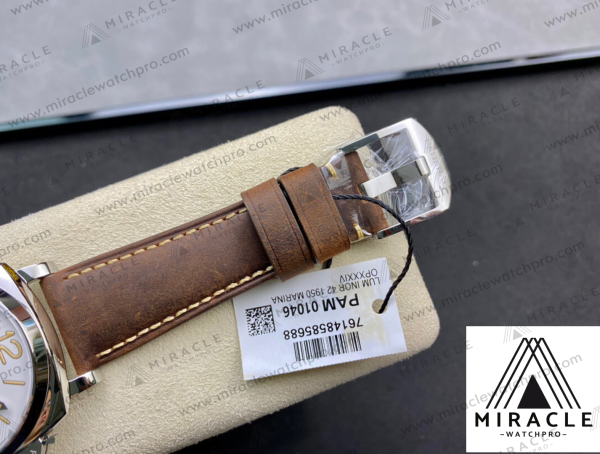 PANERAI-LUMINOR-DUE-PAM01046-Elite-Clone-42mm-8 Replica Watch-PANERAI-LUMINOR DUE-PAM01046-Elite Clone-42mm