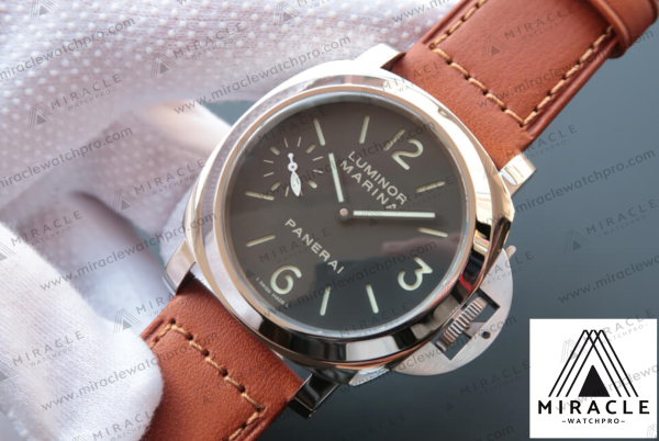 Replica Watch-PANERAI-LUMINOR-PAM00111-ELITE CLONE-44MM