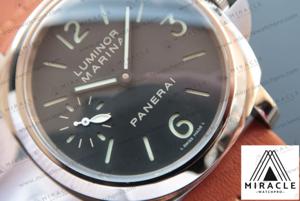 Replica Watch-PANERAI-LUMINOR-PAM00111-ELITE CLONE-44MM