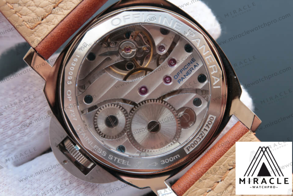 Replica Watch-PANERAI-LUMINOR-PAM00111-ELITE CLONE-44MM