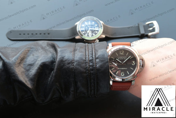Replica Watch-PANERAI-LUMINOR-PAM00111-ELITE CLONE-44MM