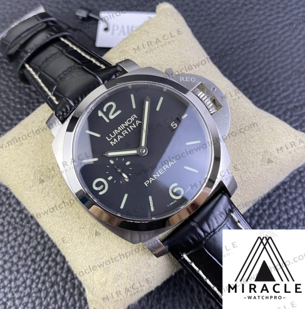 Replica Watch-PANERAI-LUMINOR-PAM00312-Elite Clone-44mm