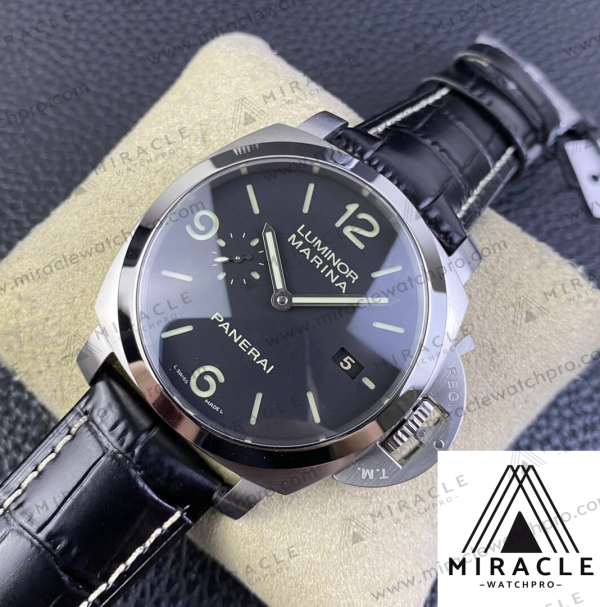 Replica Watch-PANERAI-LUMINOR-PAM00312-Elite Clone-44mm