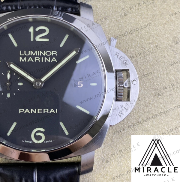 Replica Watch-PANERAI-LUMINOR-PAM00312-Elite Clone-44mm