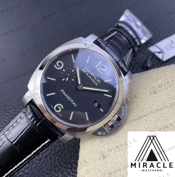 Replica Watch-PANERAI-LUMINOR-PAM00312-Elite Clone-44mm