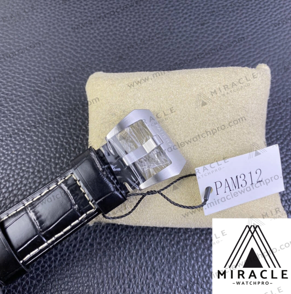 Replica Watch-PANERAI-LUMINOR-PAM00312-Elite Clone-44mm