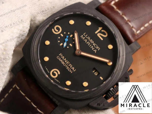 PANERAI-LUMINOR-PAM00661-ELITE-CLONE-44MM-4 Replica Watch-PANERAI-LUMINOR-PAM00661-ELITE CLONE-44MM