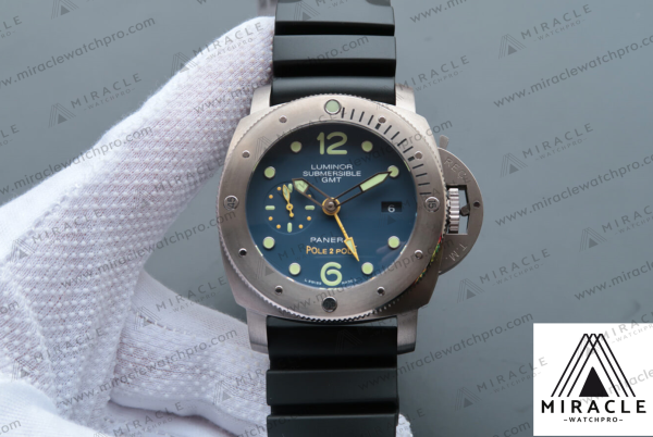 Replica Watch-PANERAI-LUMINOR-PAM00719-ELITE CLONE-47MM