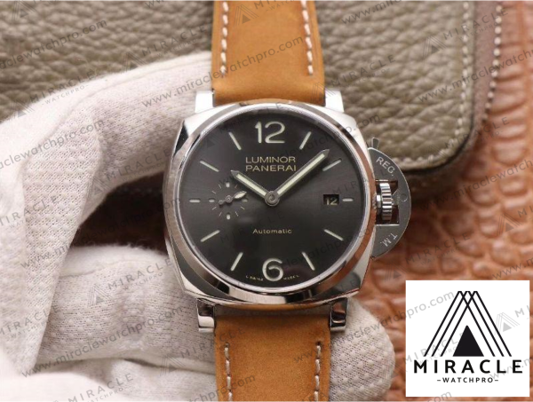 Replica Watch-PANERAI-LUMINOR-PAM00904-ELITE CLONE-42MM-4