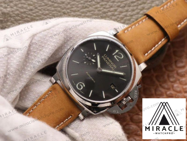 Replica Watch-PANERAI-LUMINOR-PAM00904-ELITE CLONE-42MM-4