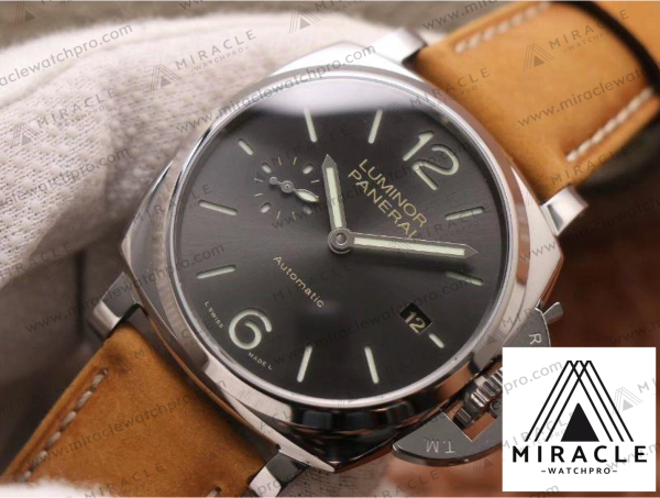 Replica Watch-PANERAI-LUMINOR-PAM00904-ELITE CLONE-42MM-4