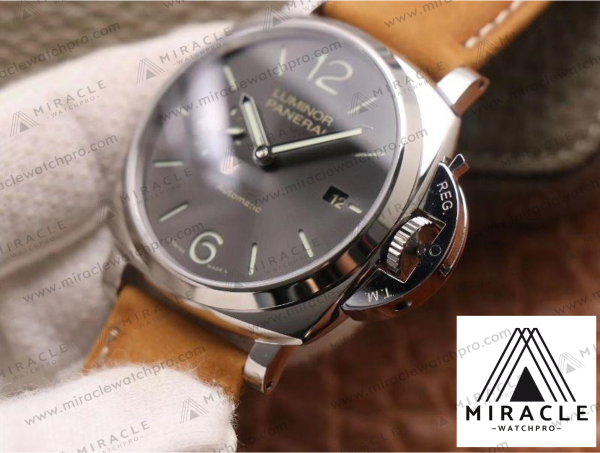 Replica Watch-PANERAI-LUMINOR-PAM00904-ELITE CLONE-42MM-4