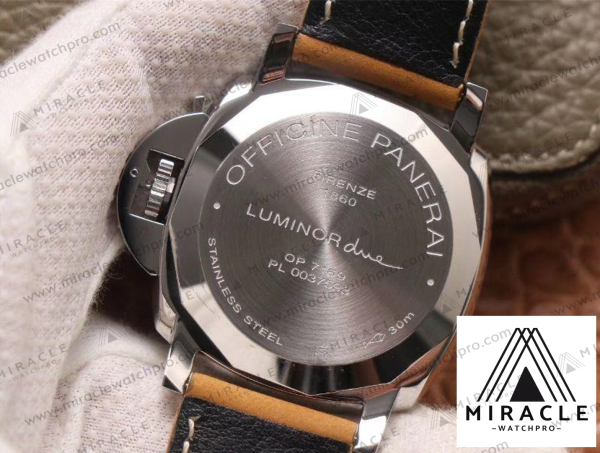 Replica Watch-PANERAI-LUMINOR-PAM00904-ELITE CLONE-42MM-4