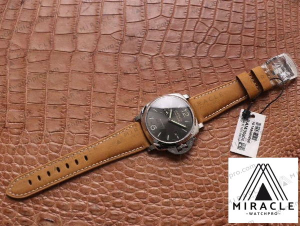 Replica Watch-PANERAI-LUMINOR-PAM00904-ELITE CLONE-42MM-4