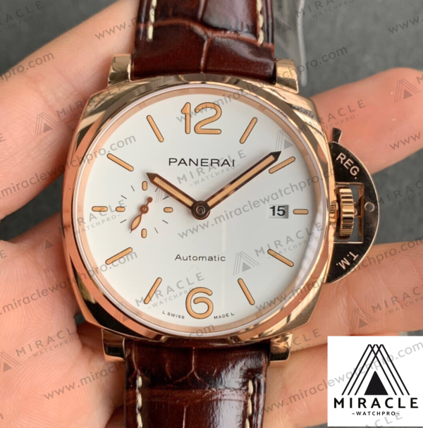 Replica Watch-PANERAI-LUMINOR-PAM01042-Elite Clone-42mm