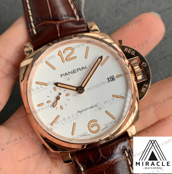 Replica Watch-PANERAI-LUMINOR-PAM01042-Elite Clone-42mm