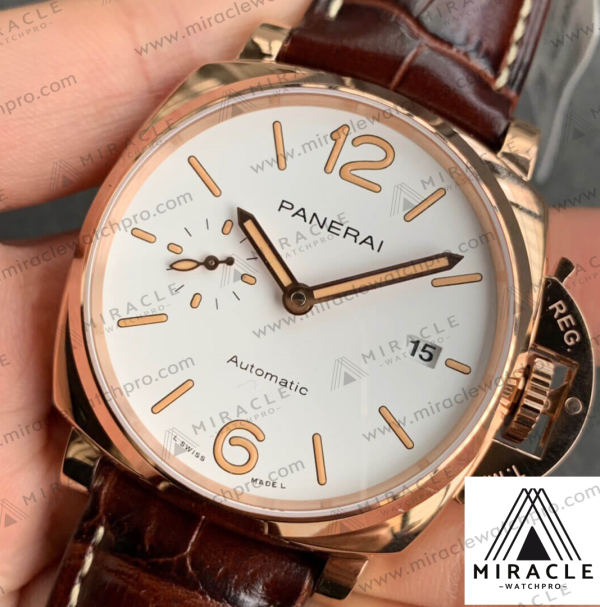 Replica Watch-PANERAI-LUMINOR-PAM01042-Elite Clone-42mm