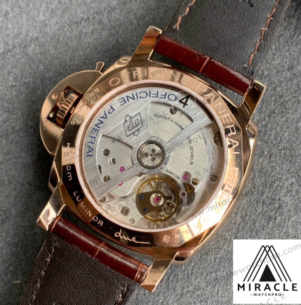 Replica Watch-PANERAI-LUMINOR-PAM01042-Elite Clone-42mm