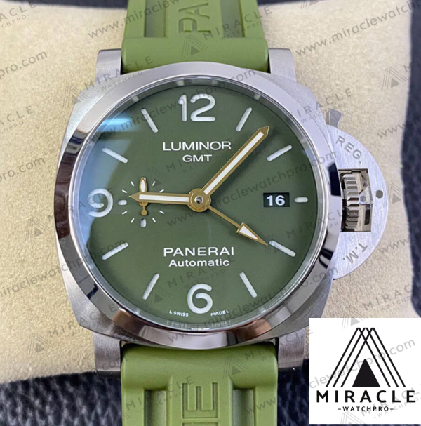 Replica Watch-PANERAI-LUMINOR-PAM01056-Elite Clone-44mm