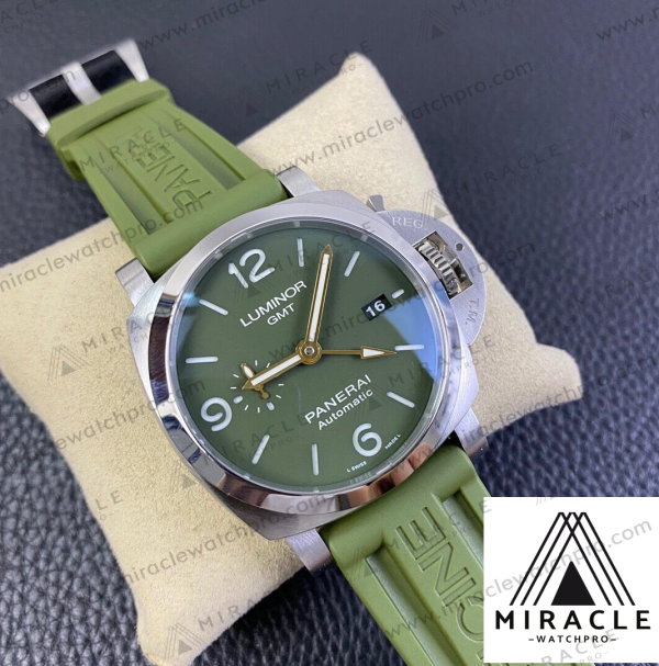 Replica Watch-PANERAI-LUMINOR-PAM01056-Elite Clone-44mm