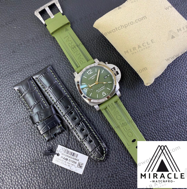 Replica Watch-PANERAI-LUMINOR-PAM01056-Elite Clone-44mm