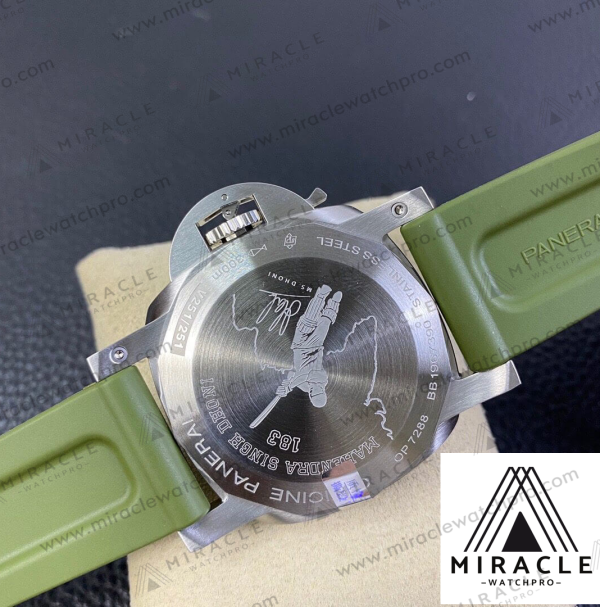 Replica Watch-PANERAI-LUMINOR-PAM01056-Elite Clone-44mm