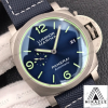 Replica Watch-PANERAI-LUMINOR-PAM01117-ELITE CLONE-44MM