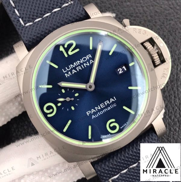 Replica Watch-PANERAI-LUMINOR-PAM01117-ELITE CLONE-44MM