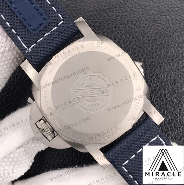 Replica Watch-PANERAI-LUMINOR-PAM01117-ELITE CLONE-44MM