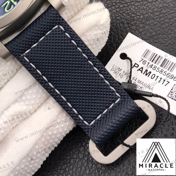 Replica Watch-PANERAI-LUMINOR-PAM01117-ELITE CLONE-44MM