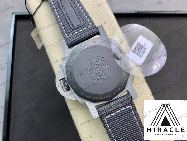 Replica Watch-PANERAI-LUMINOR-PAM01119-ELITE CLONE-44MM