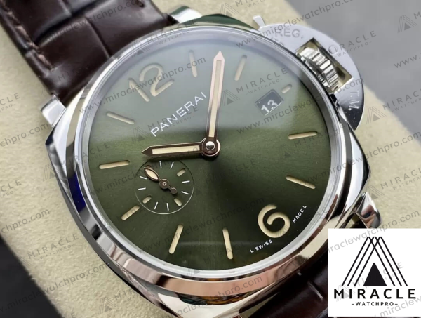 Replica Watch-PANERAI-LUMINOR-PAM01329-ELITE CLONE-42MM