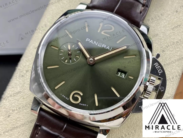 Replica Watch-PANERAI-LUMINOR-PAM01329-ELITE CLONE-42MM