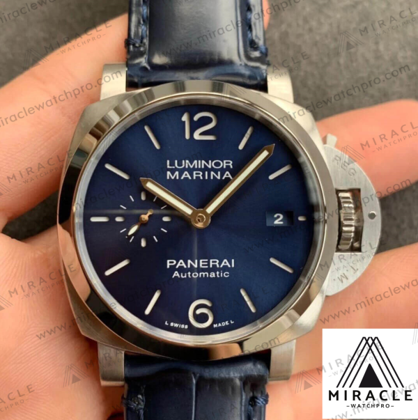 PANERAI-LUMINOR-PAM01393-ELITE-CLONE-42MM-1 Replica Watch-PANERAI-LUMINOR-PAM01393-ELITE CLONE-42MM-6