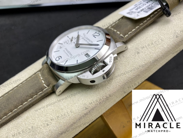 Replica Watch-PANERAI-LUMINOR-PAM01394-ELITE CLONE-42MM