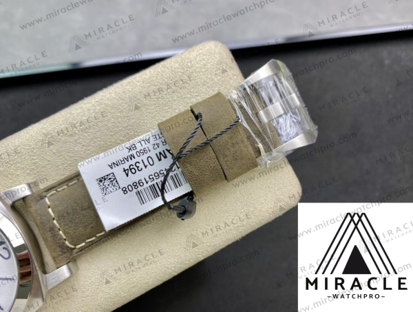 Replica Watch-PANERAI-LUMINOR-PAM01394-ELITE CLONE-42MM