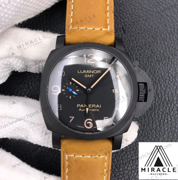 Replica Watch-PANERAI-LUMINOR-PAM01441-Elite Clone-44mm